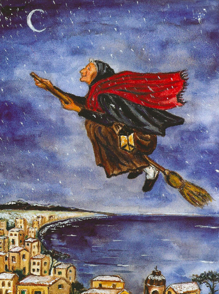 “LA FESTA DELLA BEFANA”